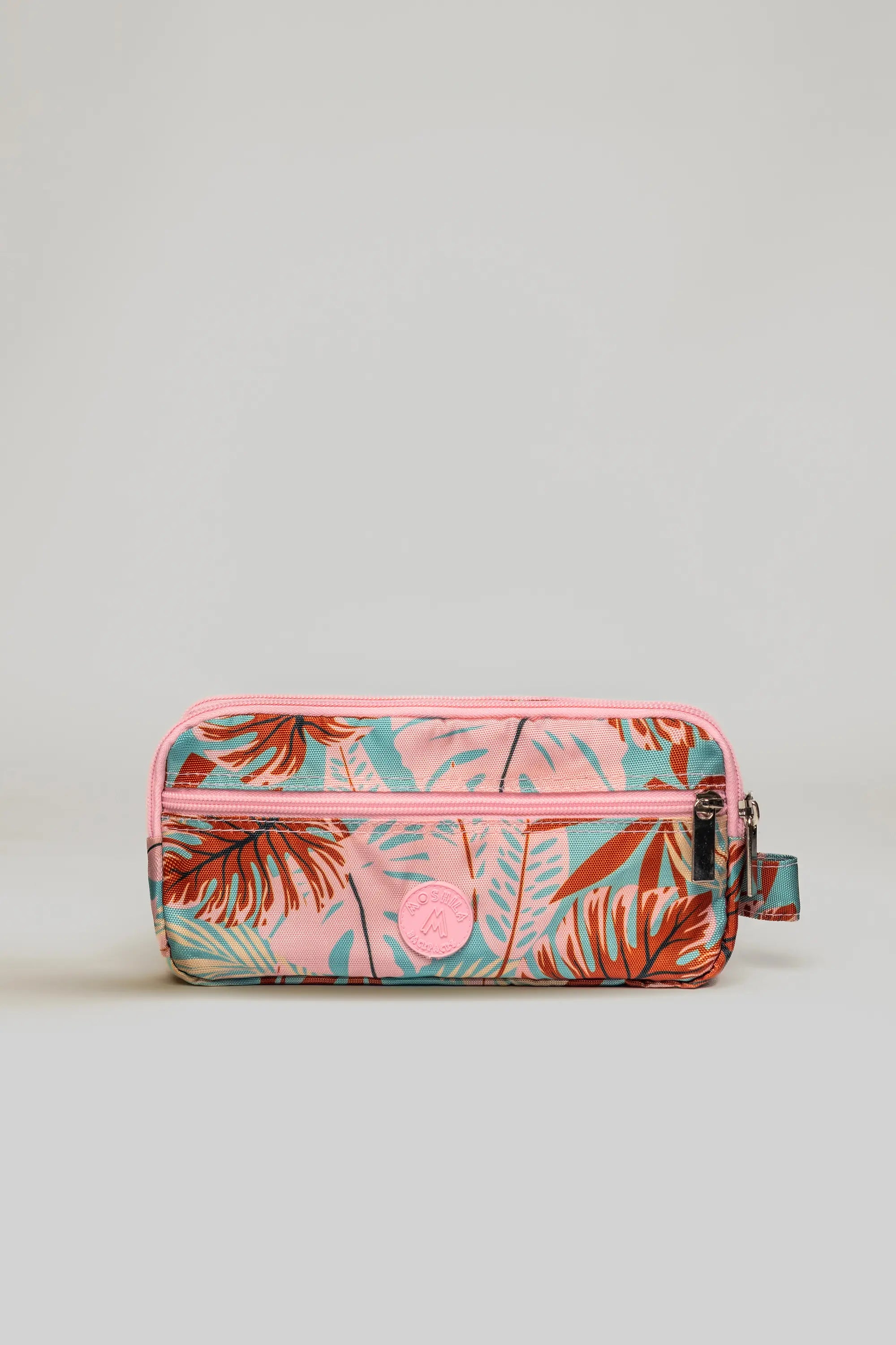 1053 CARTUCHERA NATIVA ROSADO CLARO