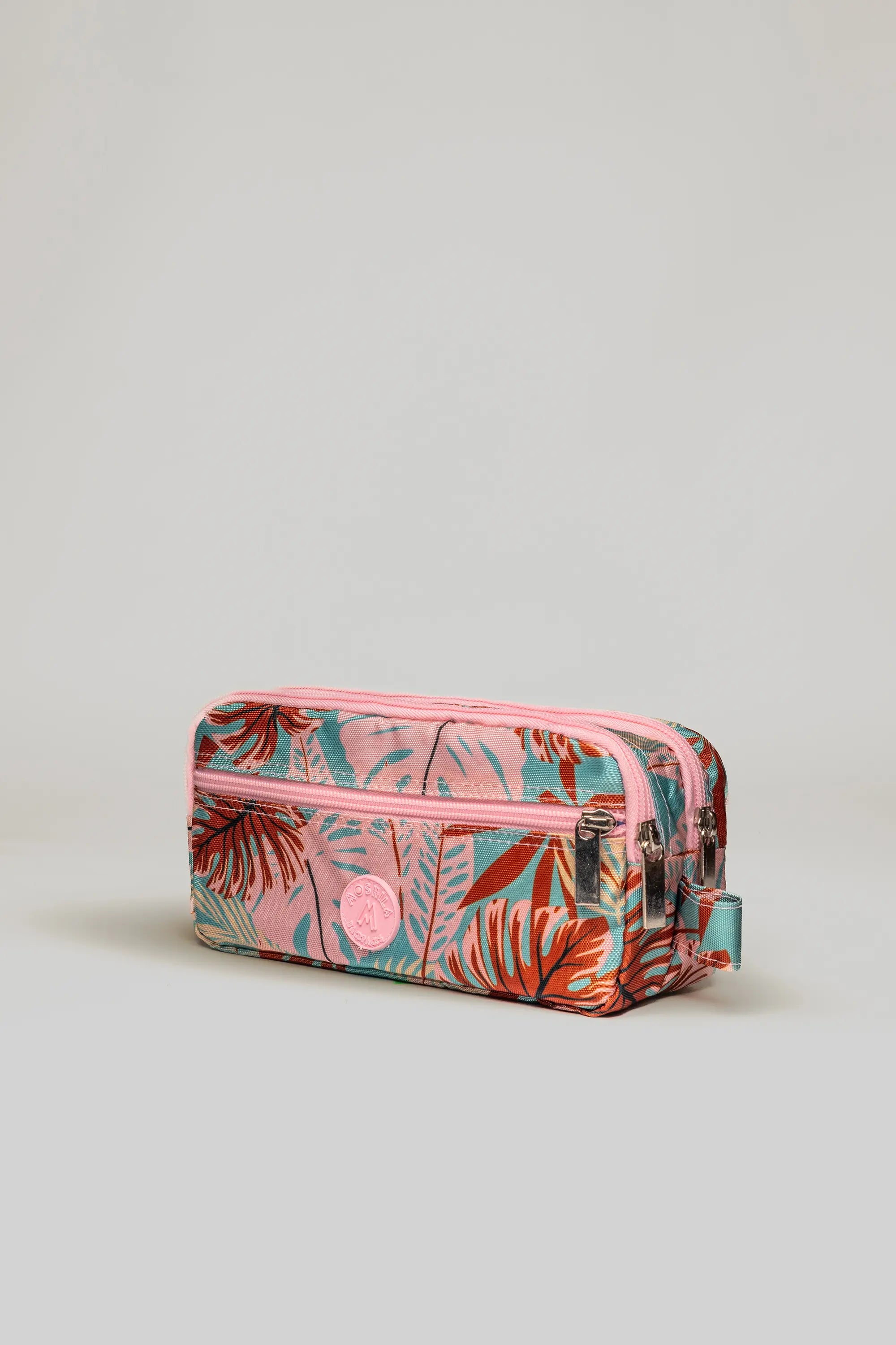 1053 CARTUCHERA NATIVA ROSADO CLARO