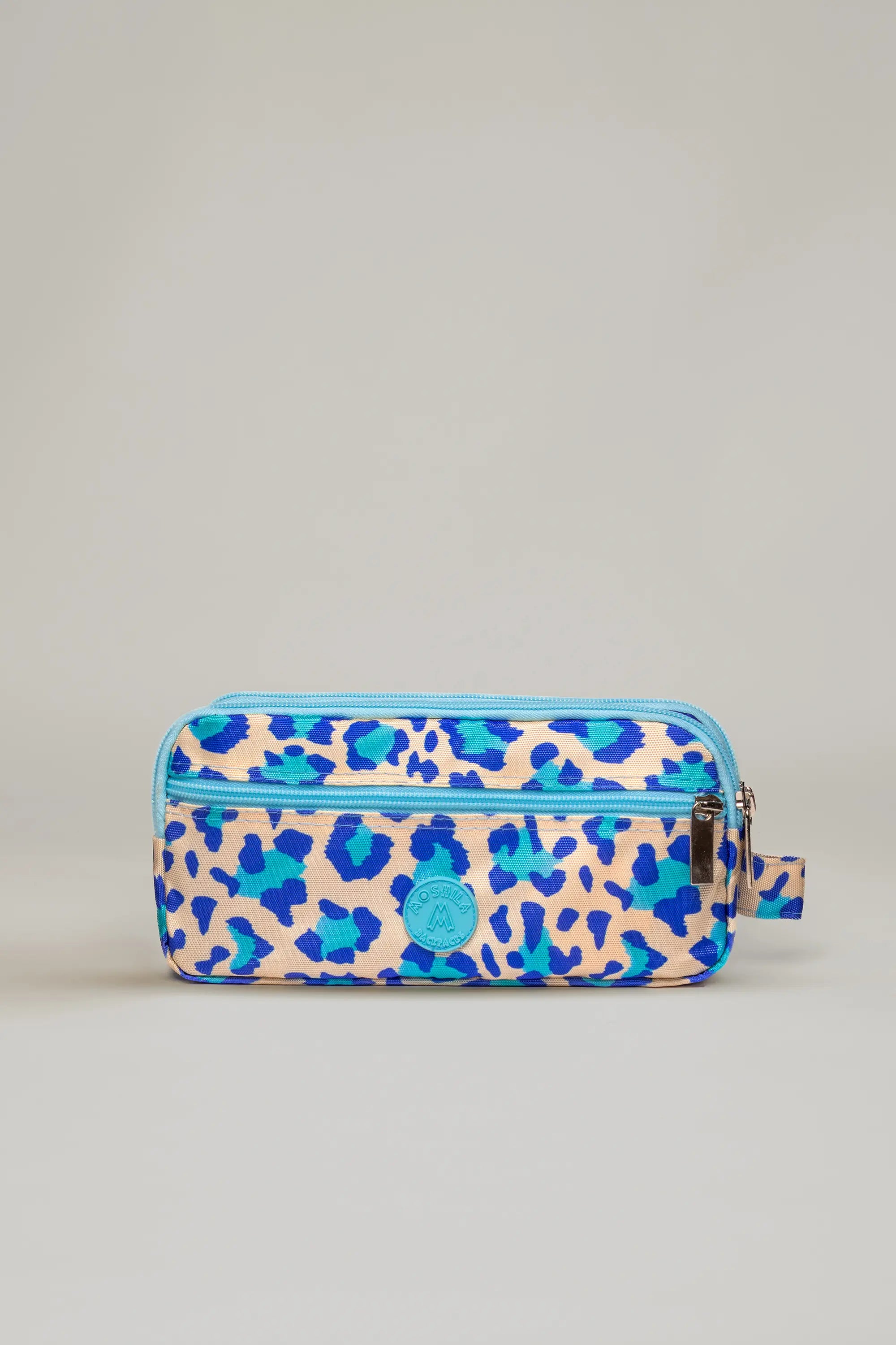 CARTUCHERA ORGANIZADORA CASUAL ANIMAL PRINT
