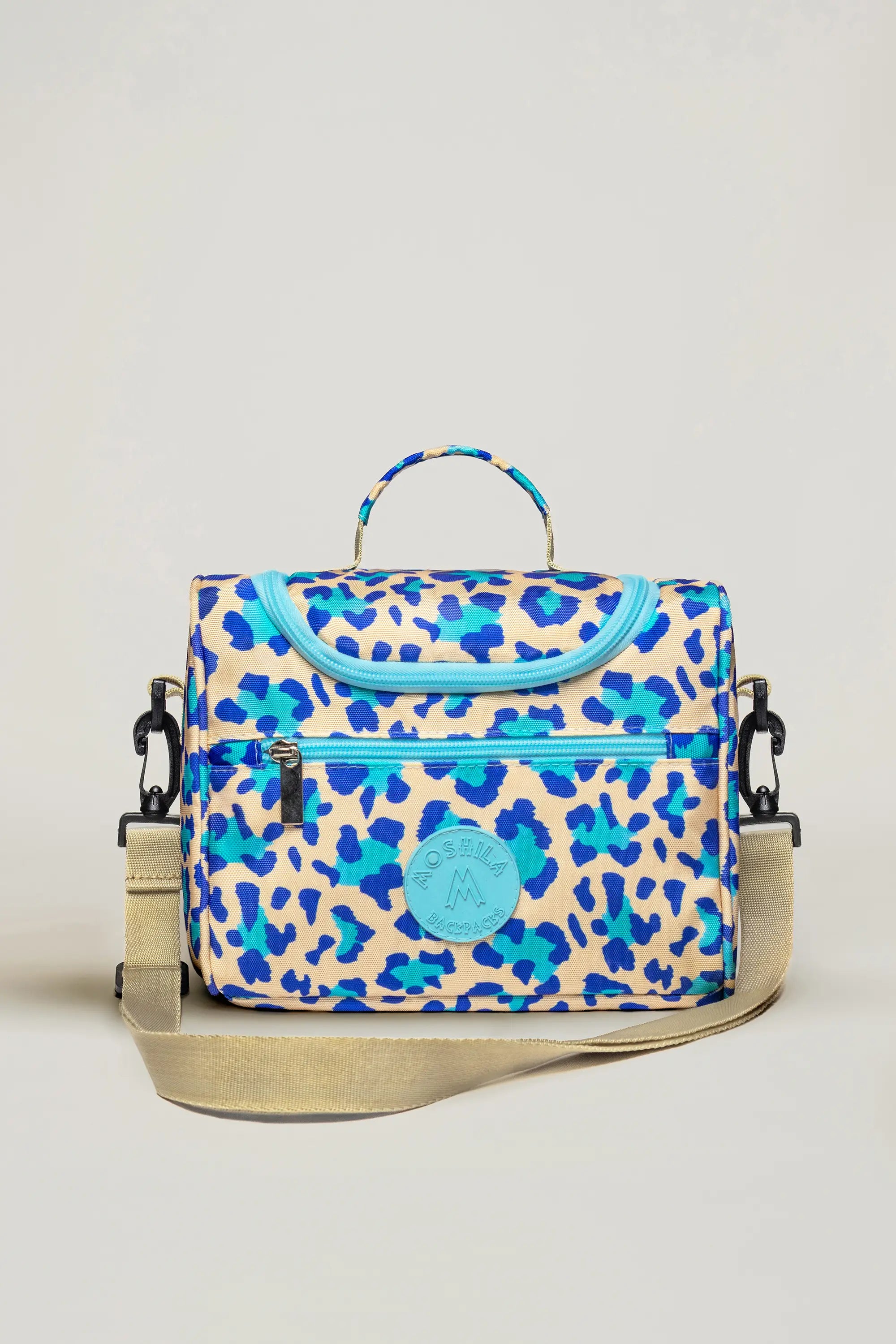 LONCHERA TÉRMICA CASUAL ANIMAL PRINT