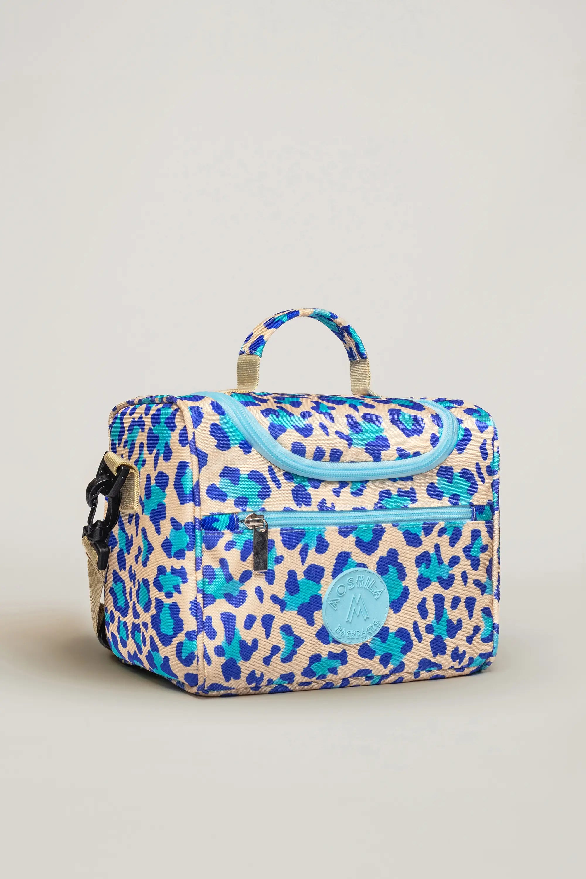 LONCHERA TÉRMICA CASUAL ANIMAL PRINT