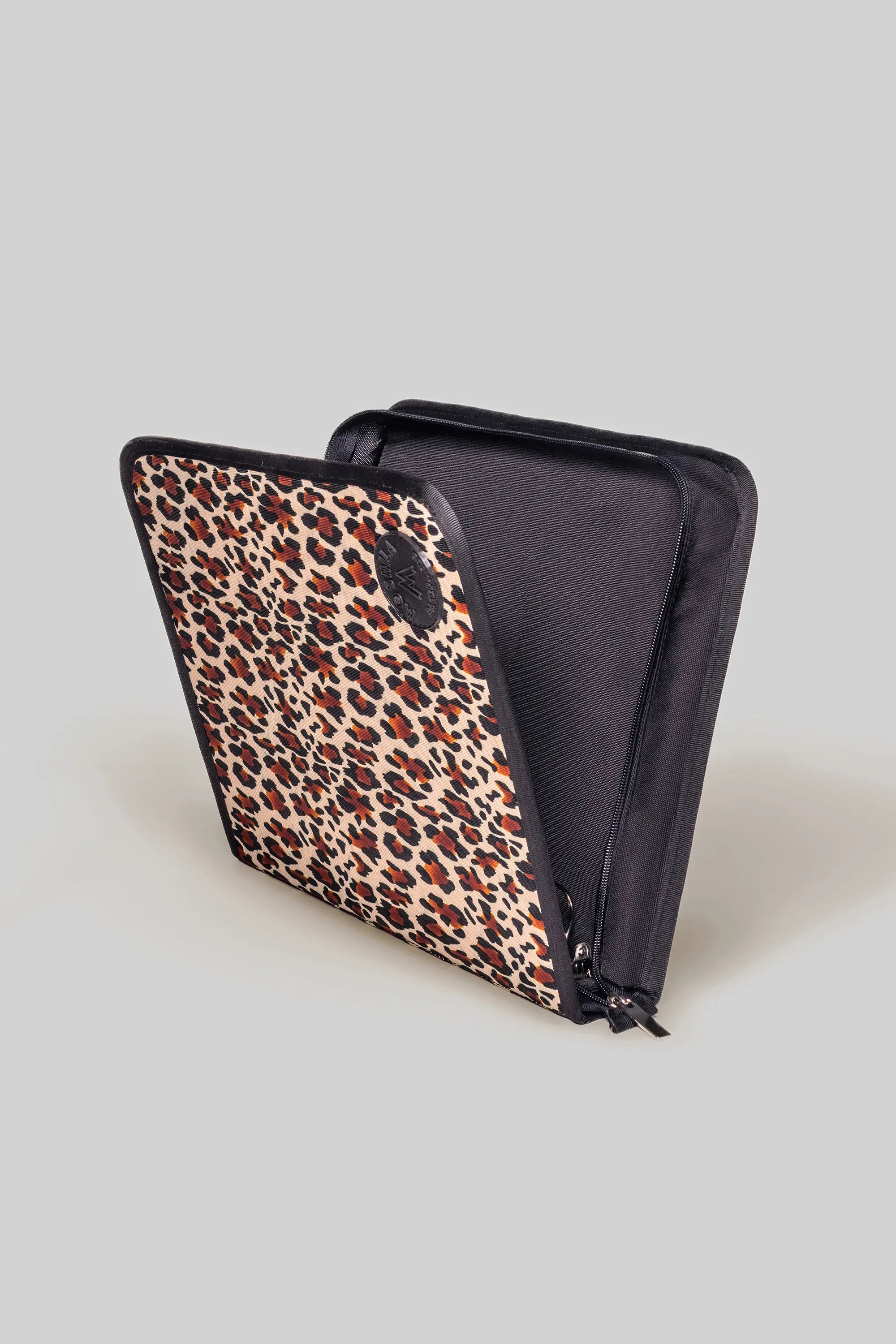 PORTAFOLIO ORGANIZADOR ANIMAL PRINT 400 HOJAS