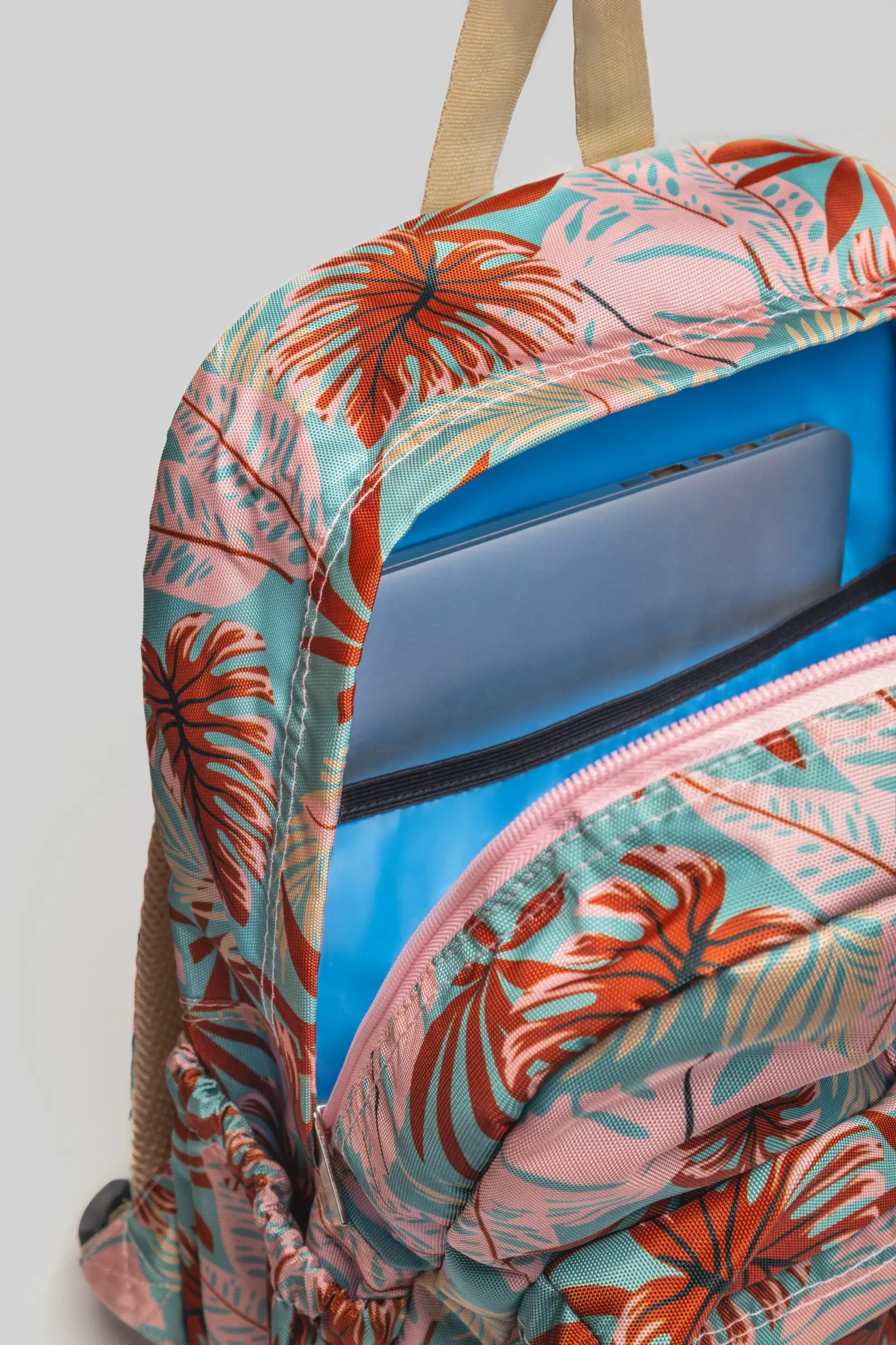 MALETÍN CASUAL NATIVA PORTA LAPTOP 14"