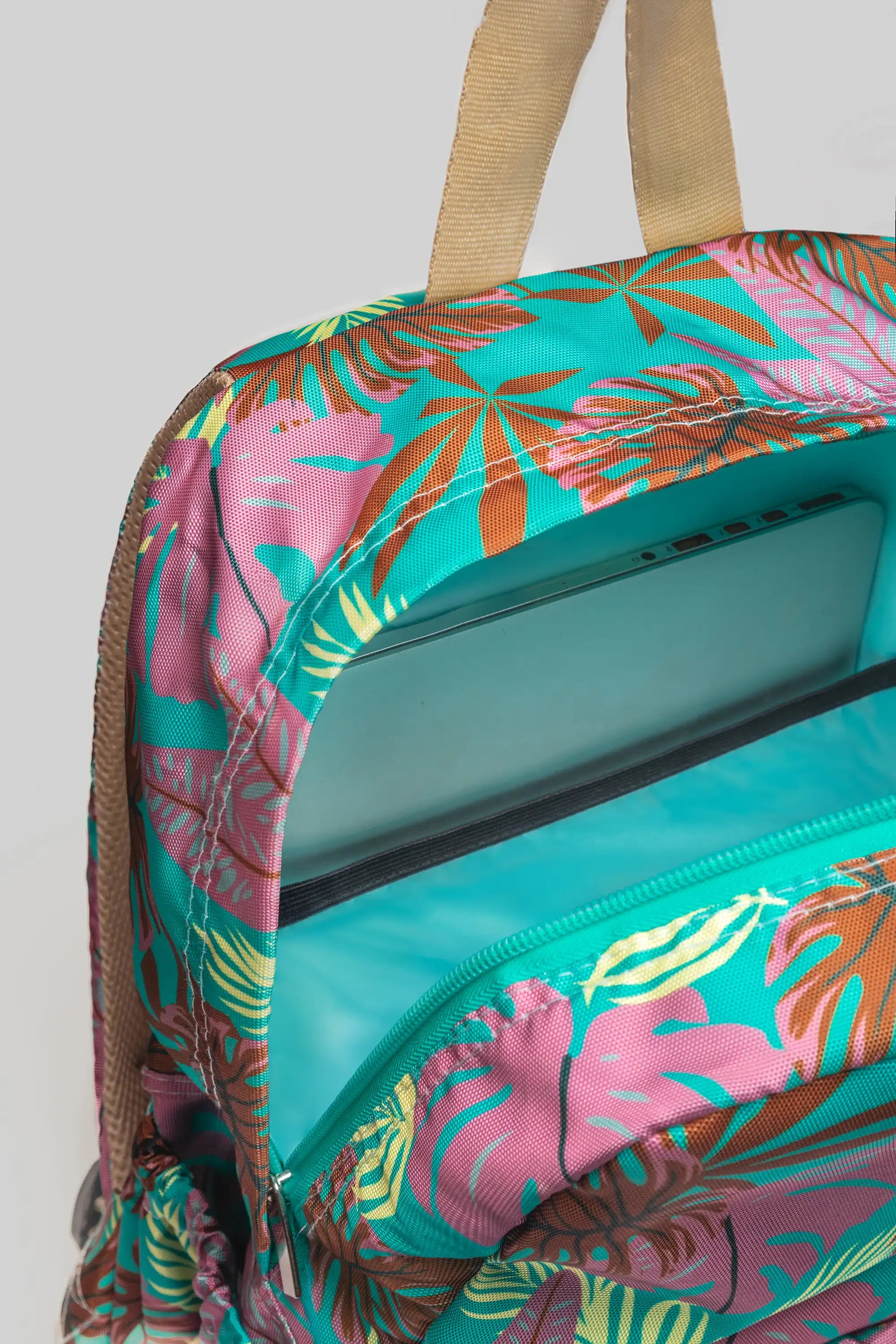 MALETÍN CASUAL NATIVA PORTA LAPTOP 14"
