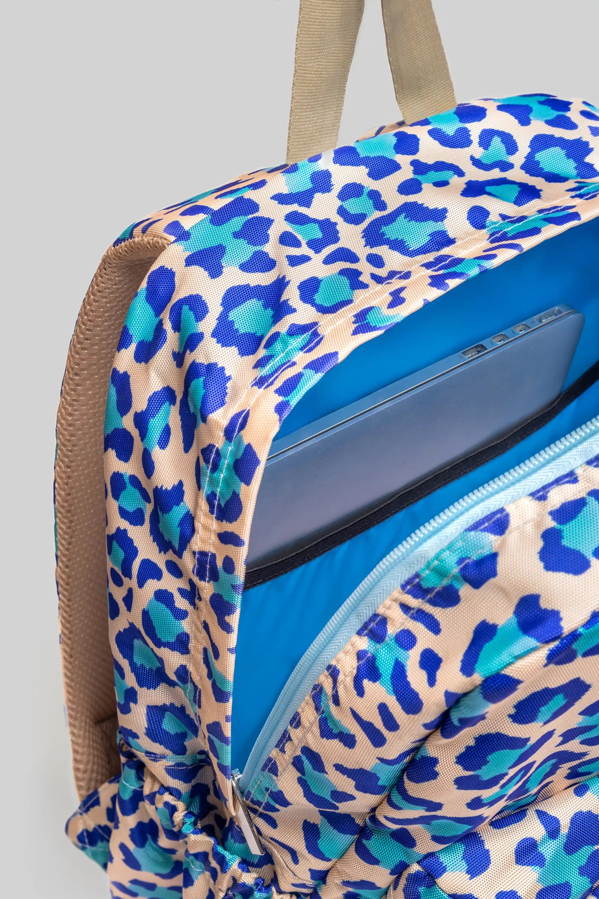 MALETÍN CASUAL ANIMAL PRINT PORTA LAPTOP 14"