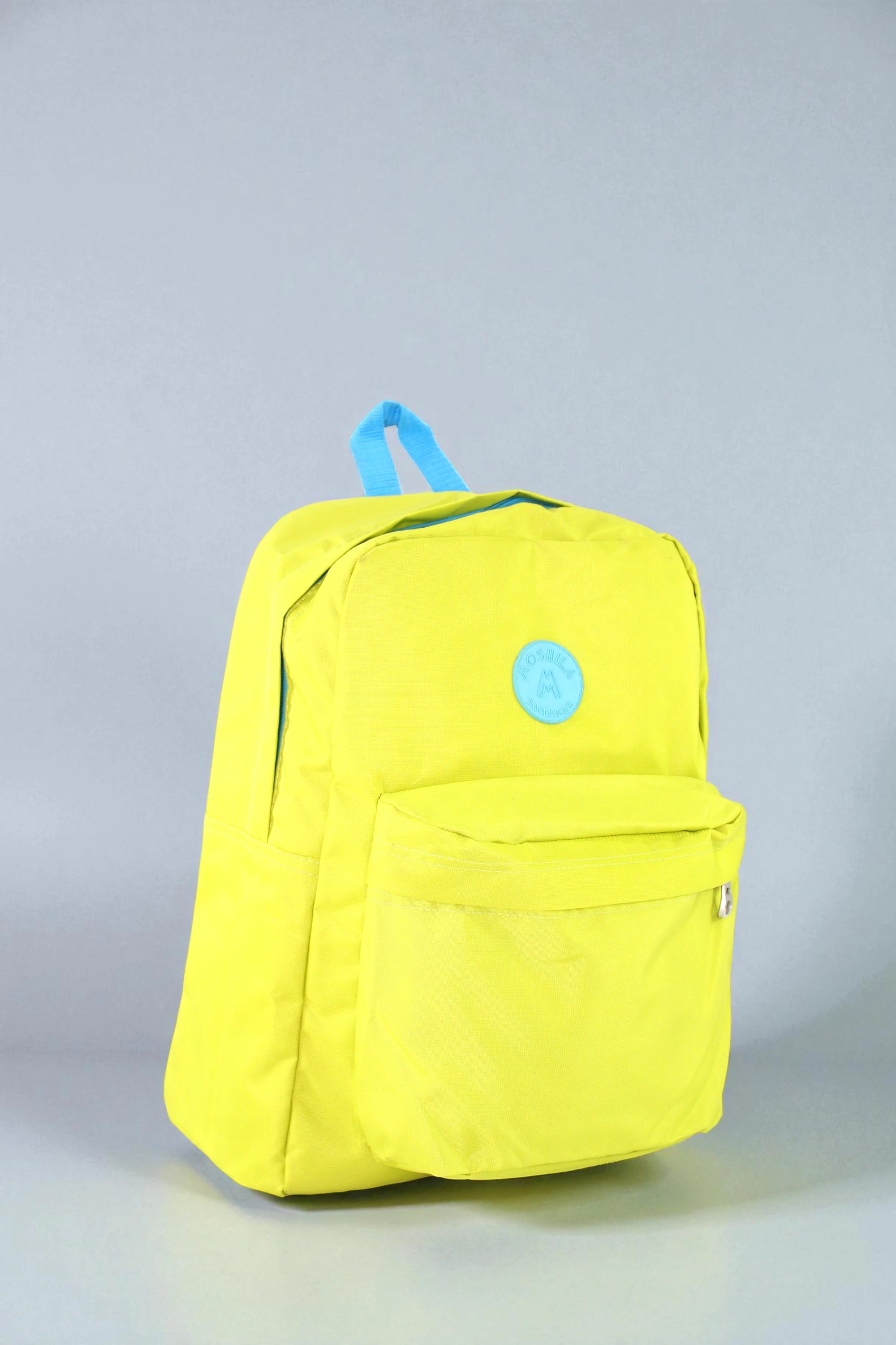 3086 MALETIN MOSHILA TEK AMARILLO PISTACHO