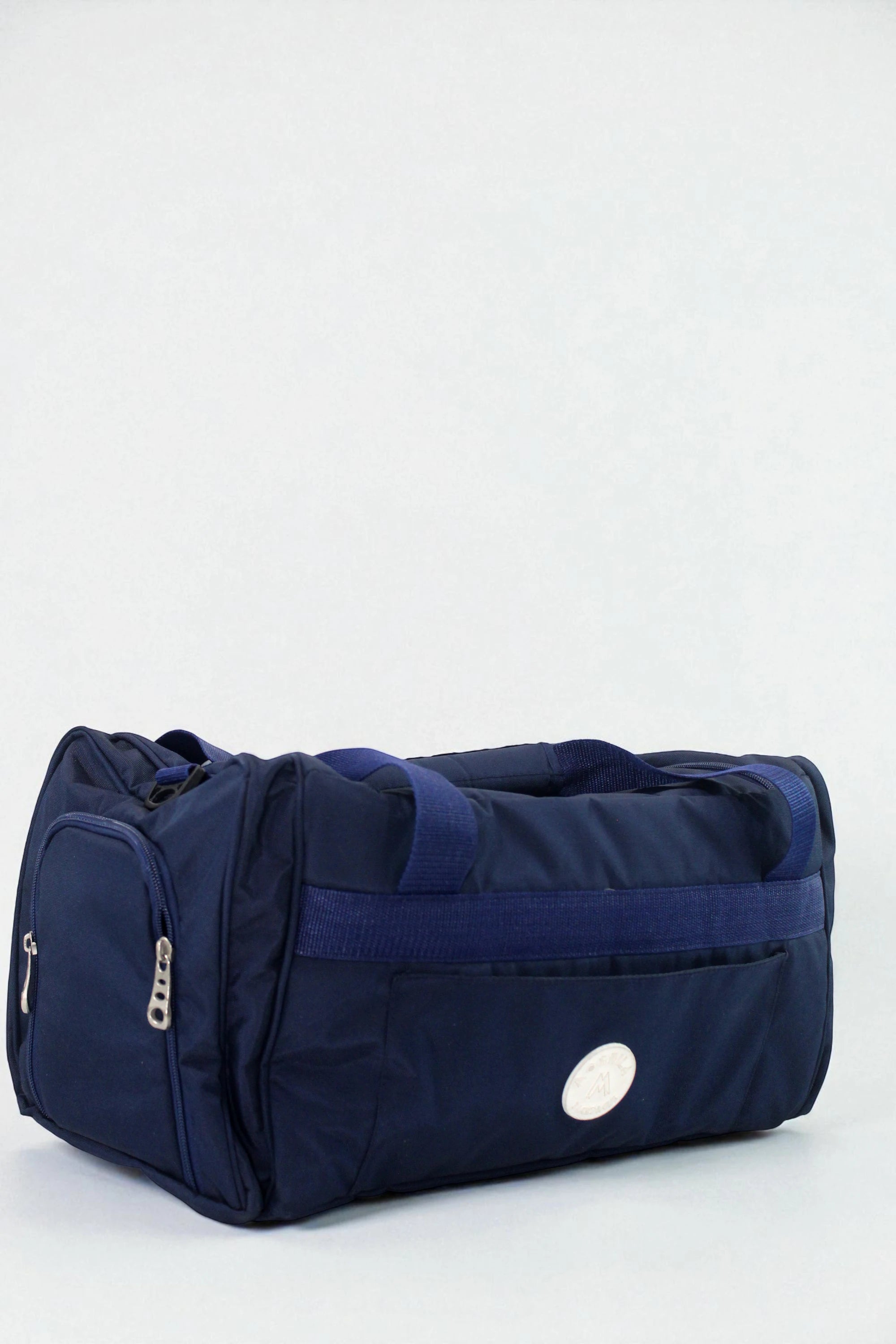 3221 MALETIN MOSHILA DEPORTIVO AZUL OSCURO