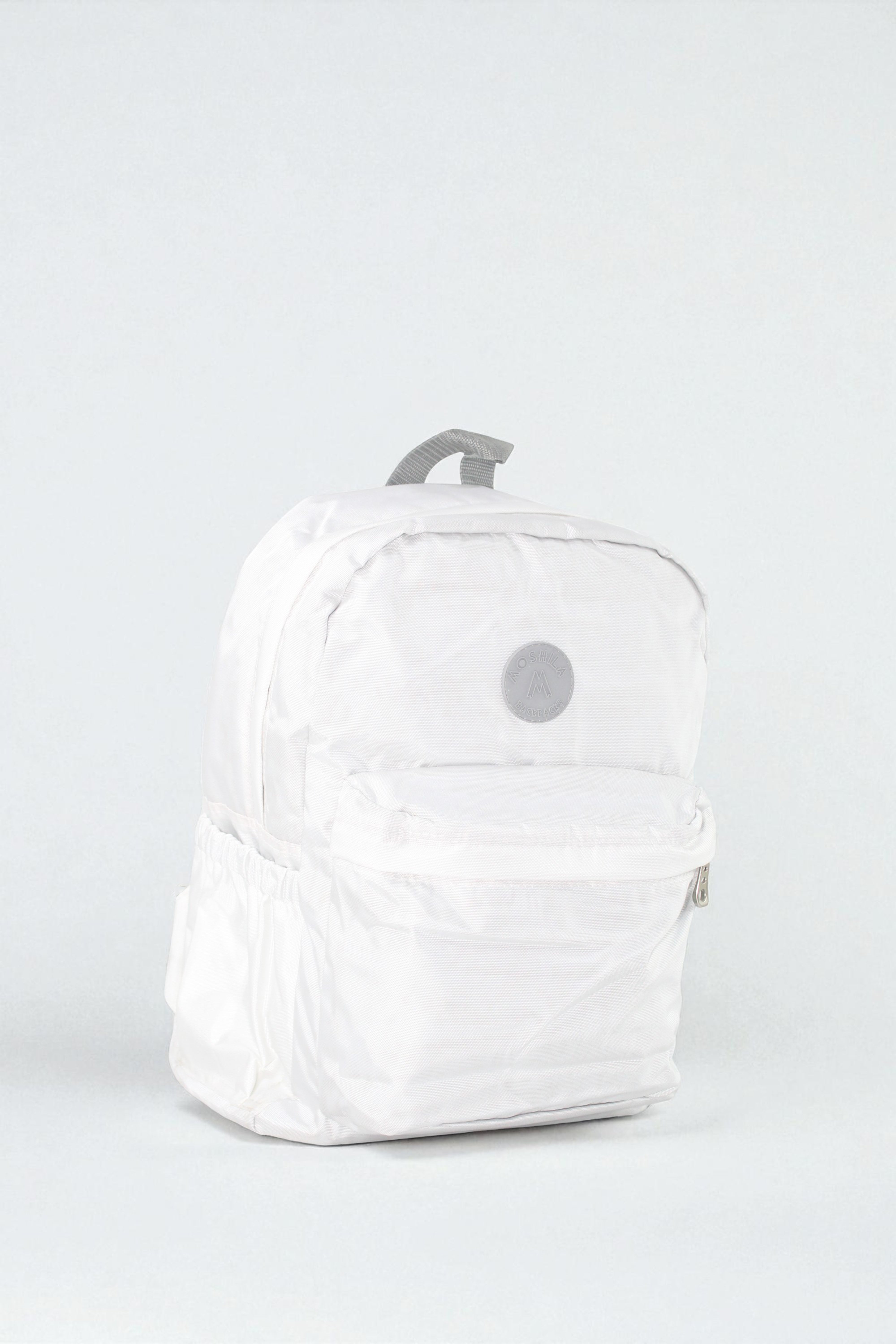 3894 MALETIN MOSHILA TEK BLANCO