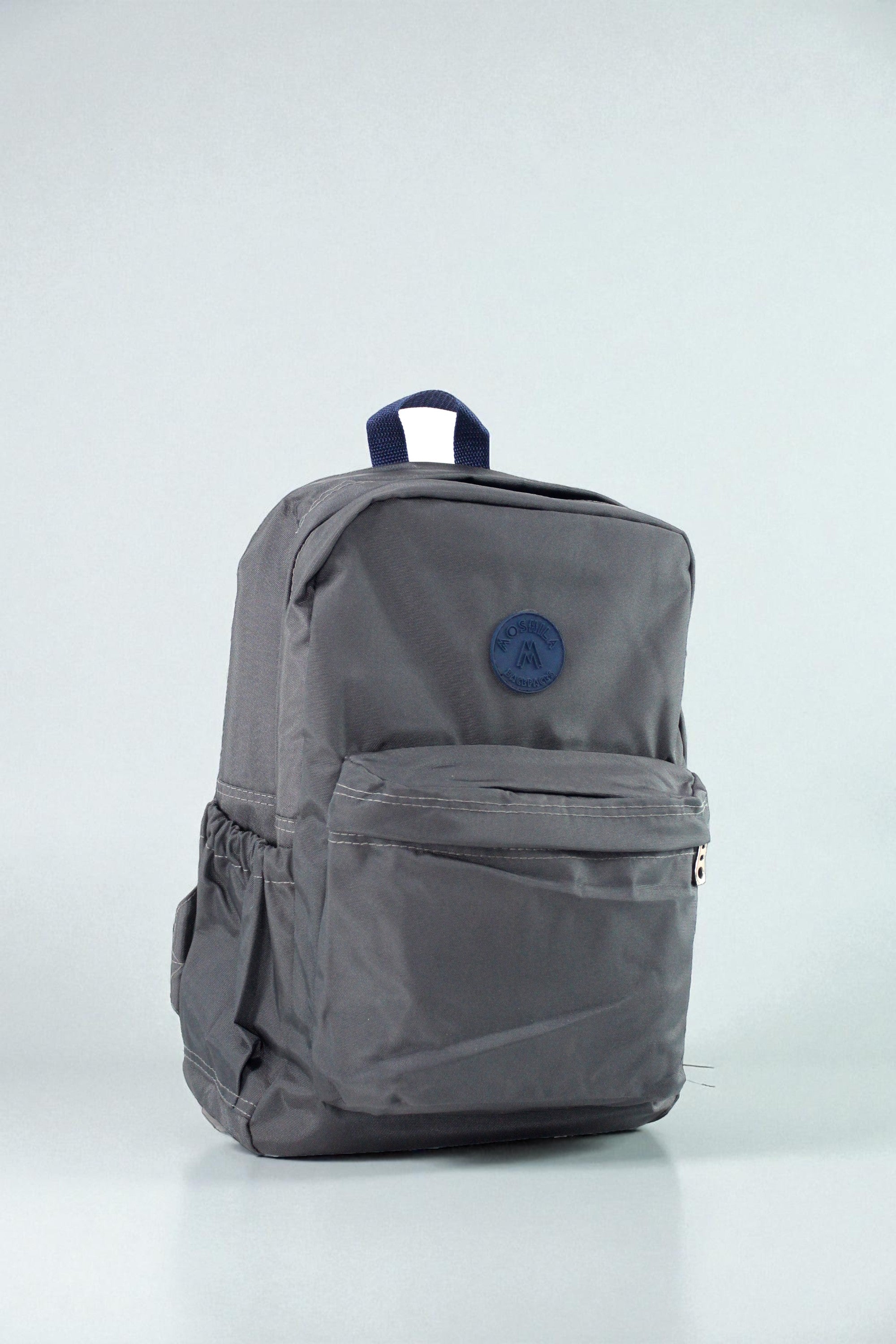 3813 MALETIN MOSHILA TEK GRIS