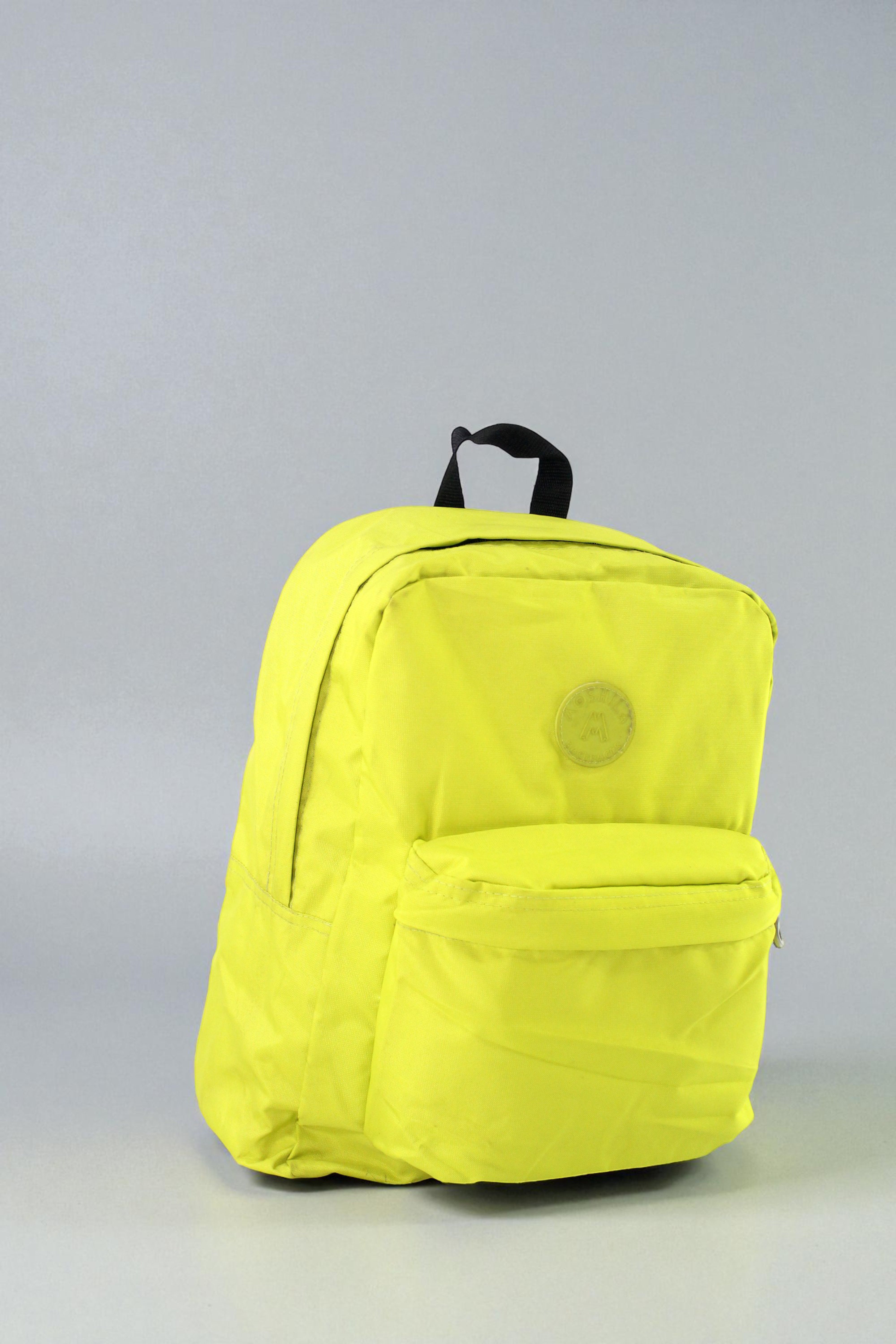 6063 MALETIN MOSHILA AMARILLO LIMON