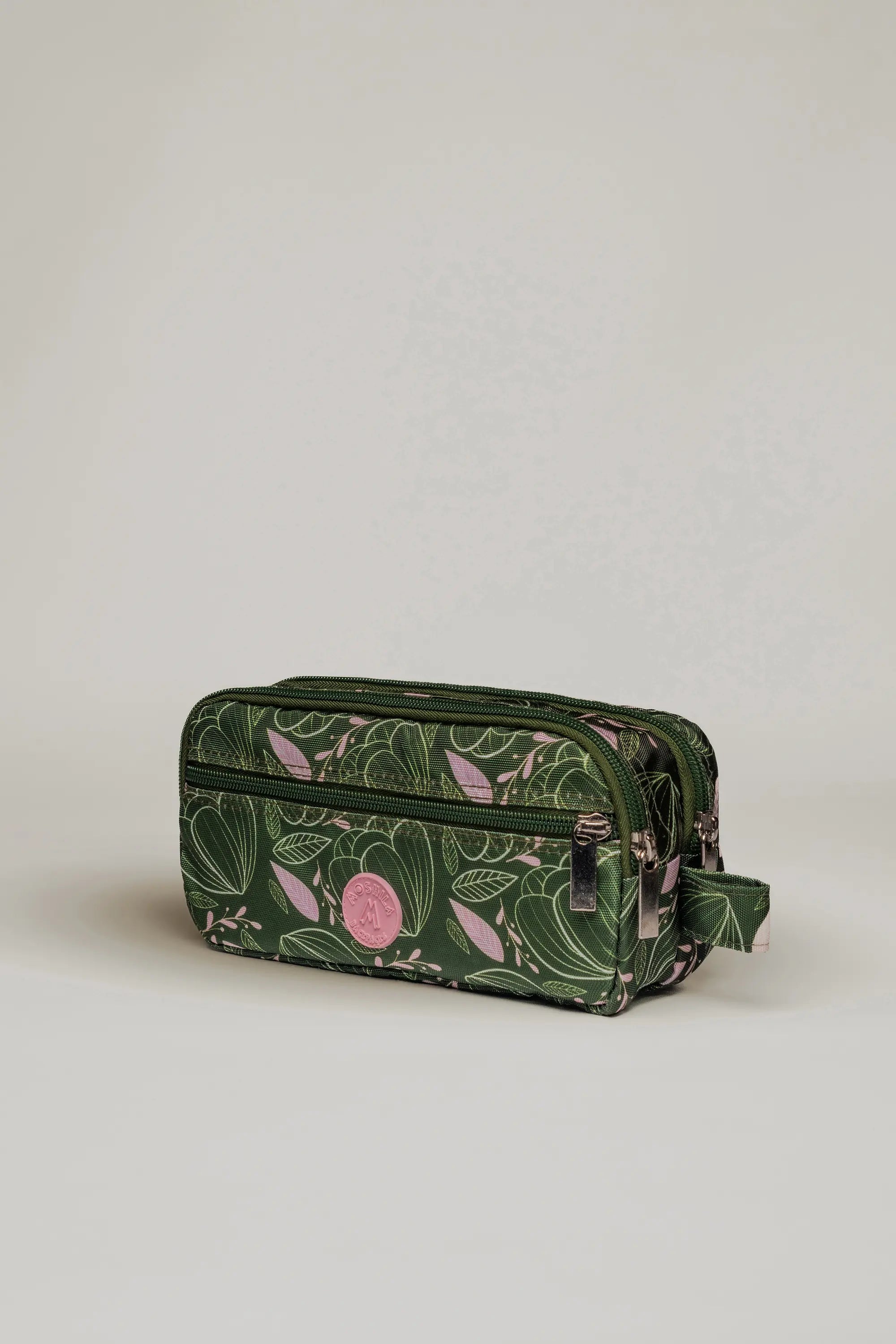 1047 CARTUCHERA CLOE VERDE