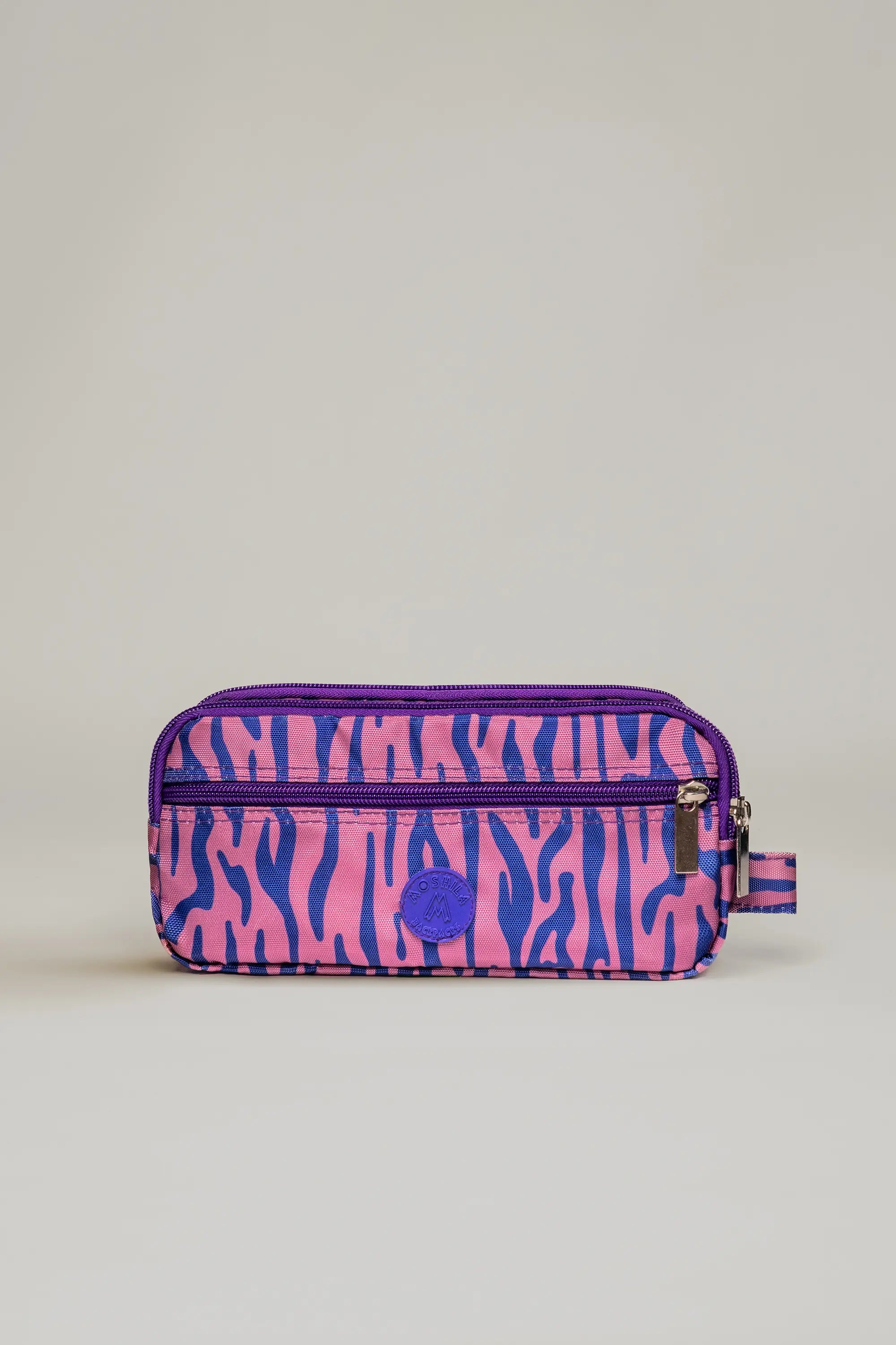1051 CARTUCHERA ZAFIR MORADO