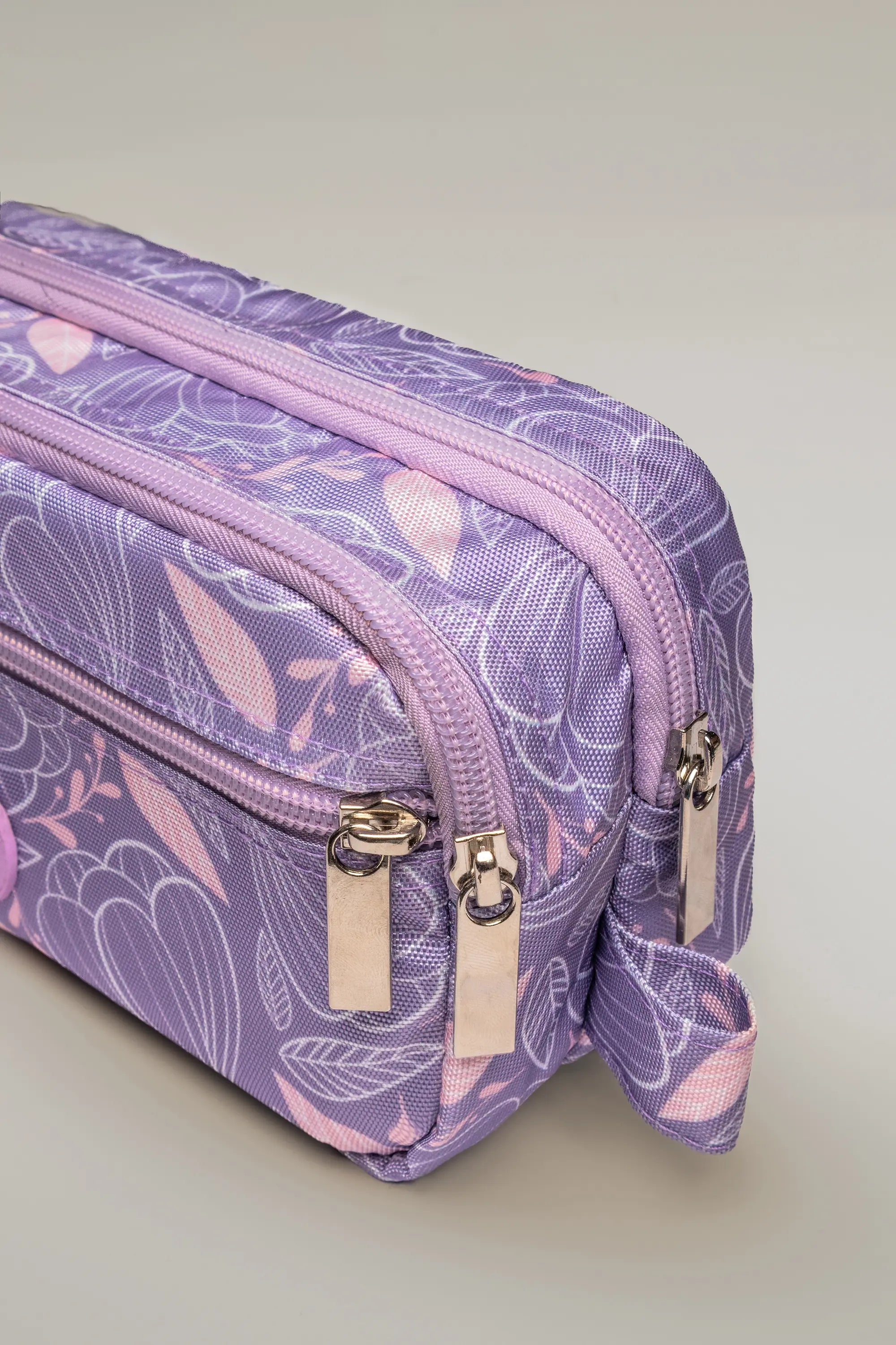 1049 CARTUCHERA CLOE LILA