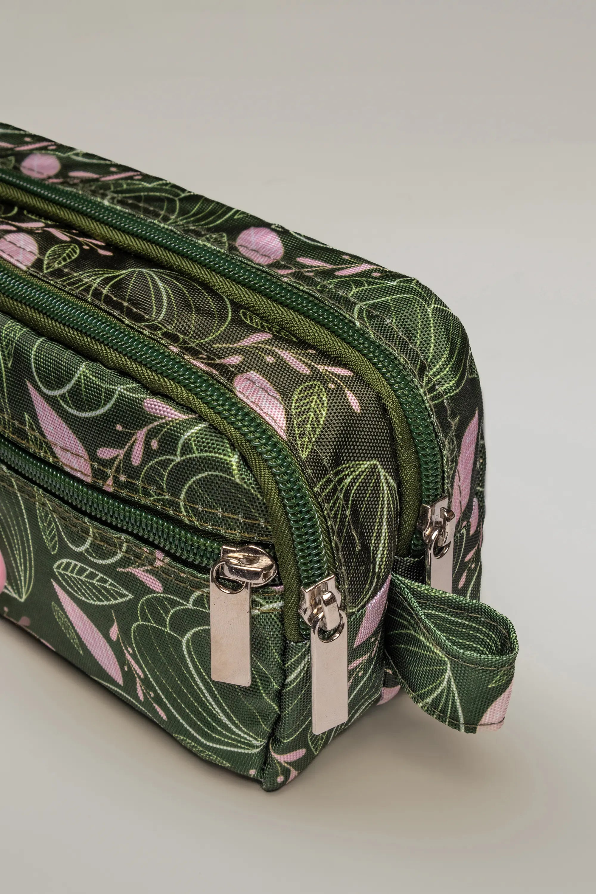 1047 CARTUCHERA CLOE VERDE