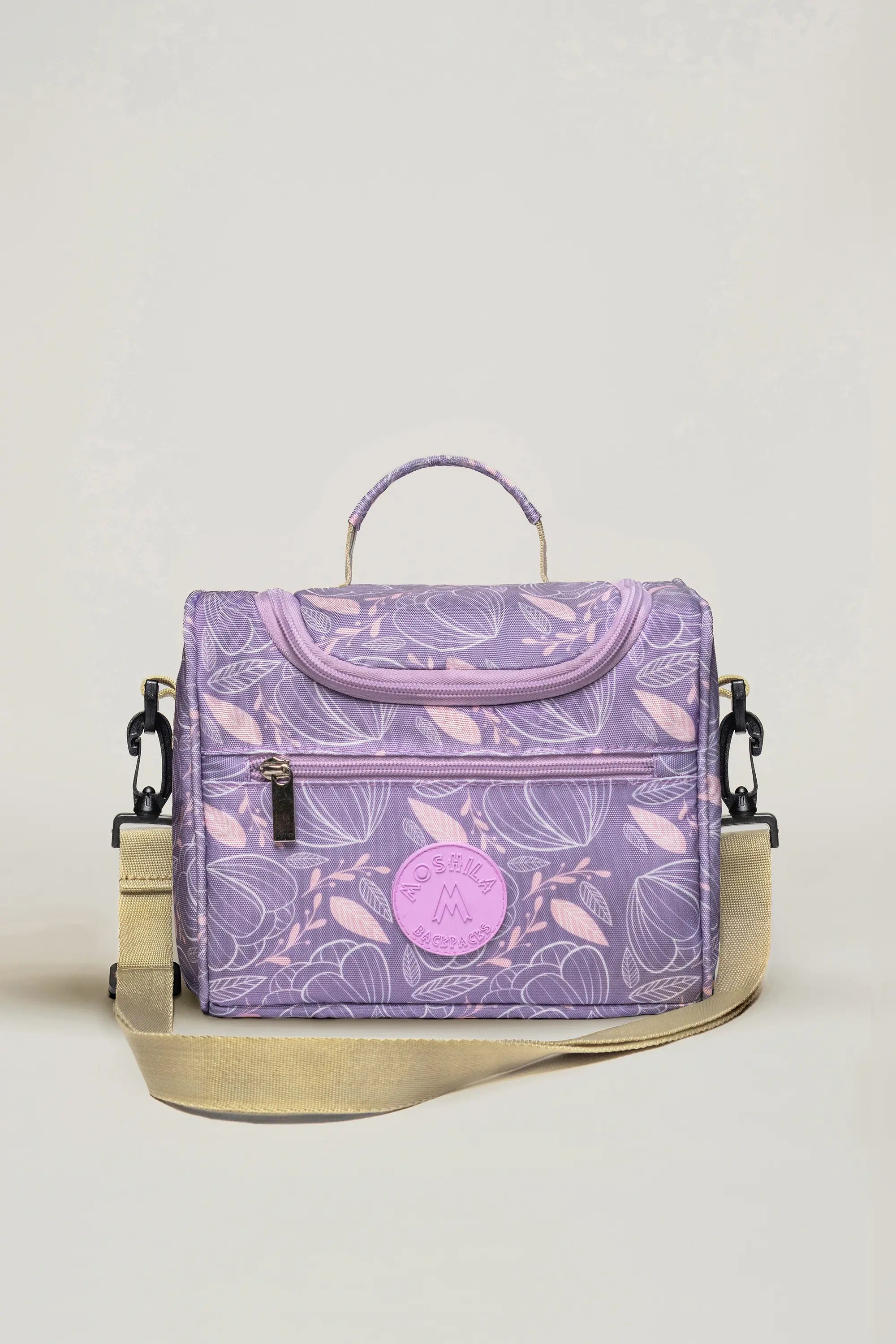 1017 LONCHERA CLOE LILA