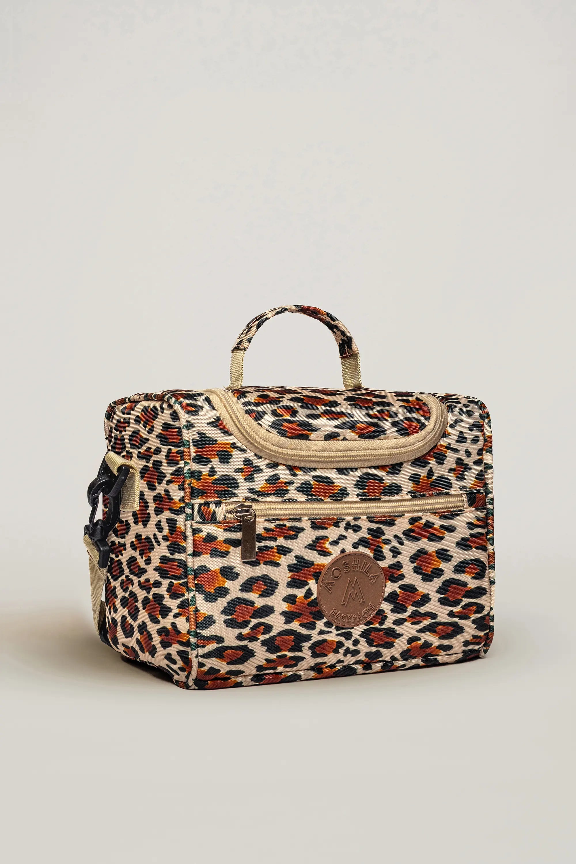 1016 LONCHERA ANIMAL PRINT