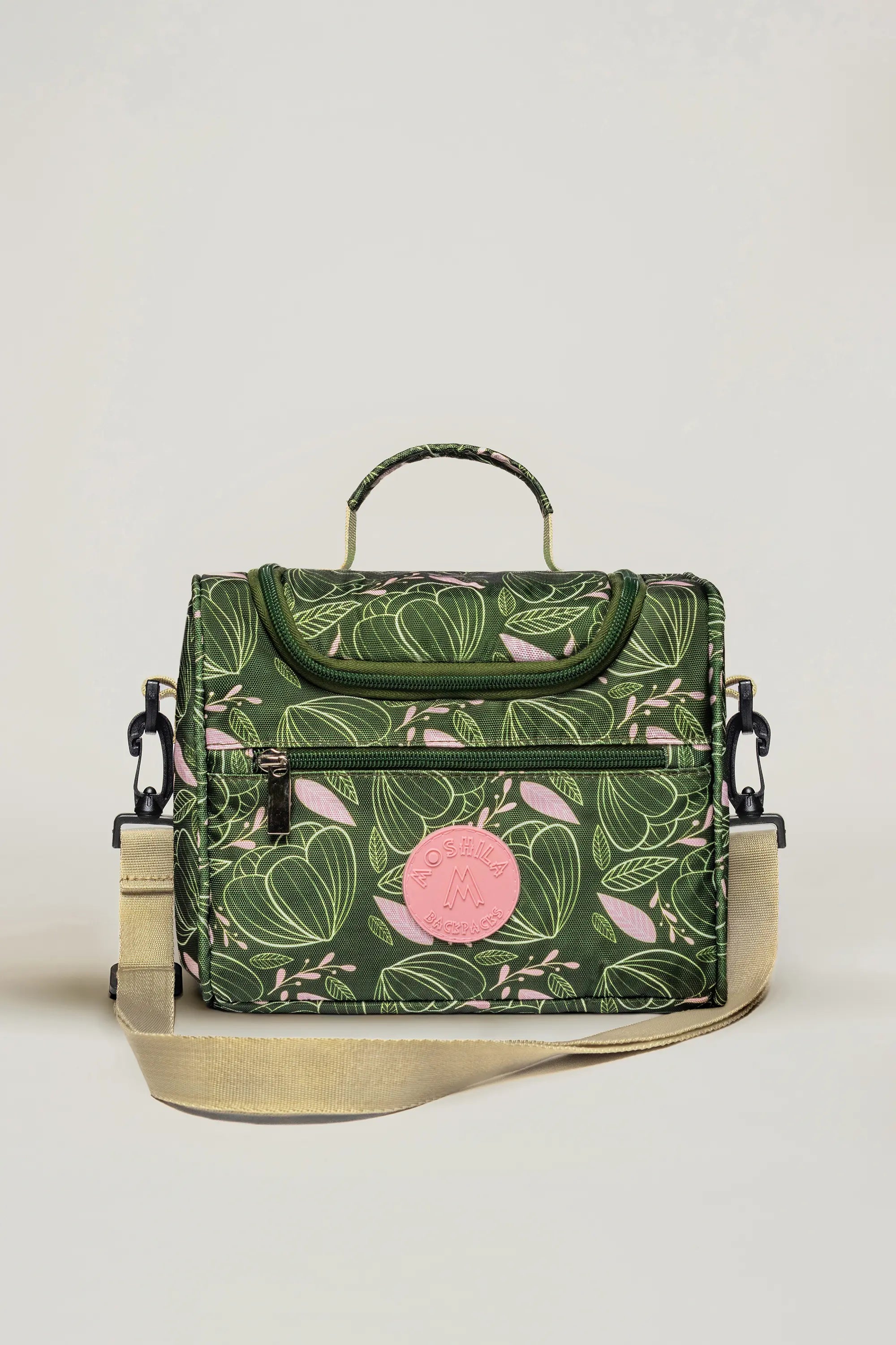 1015 LONCHERA CLOE VERDE