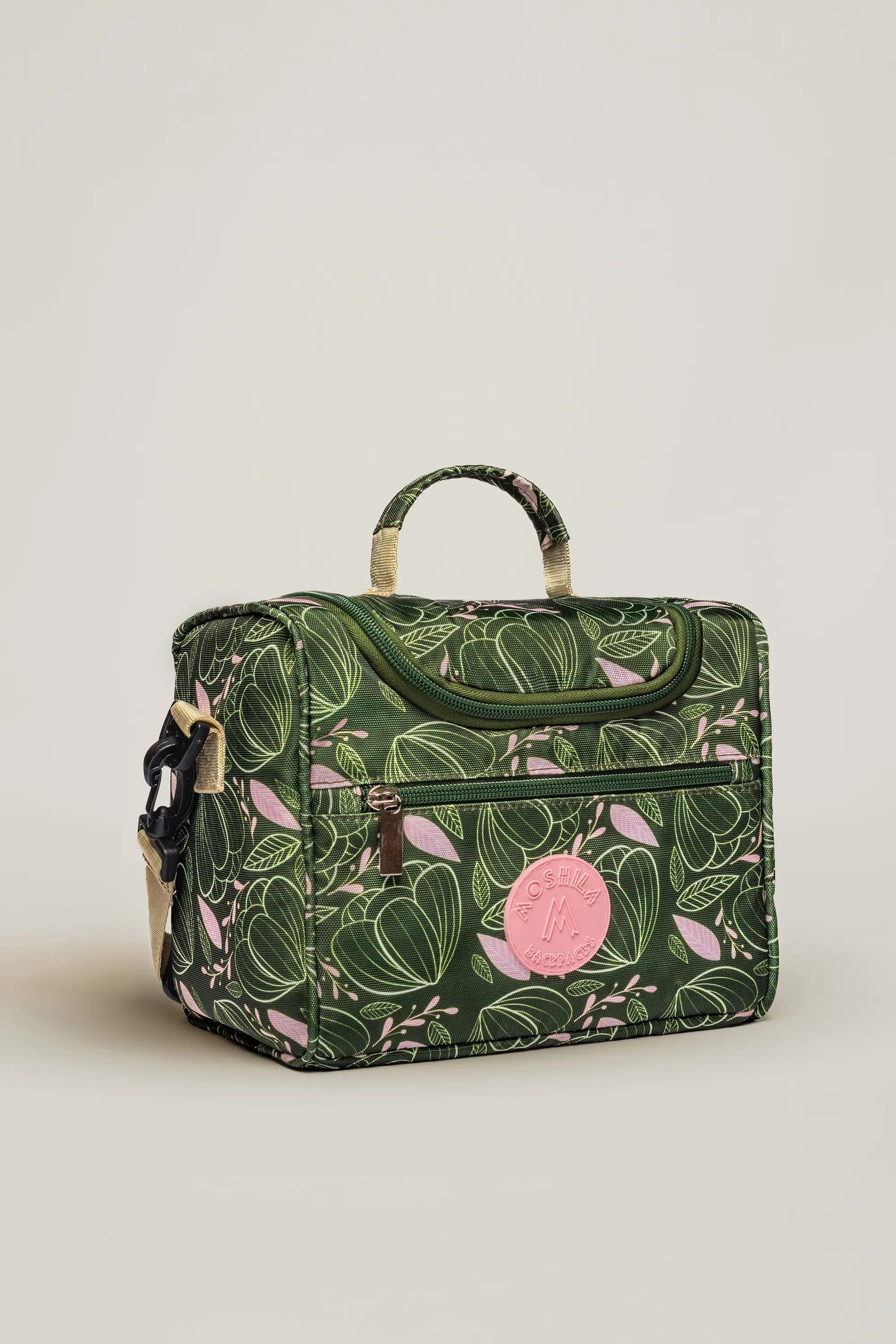 1015 LONCHERA CLOE VERDE