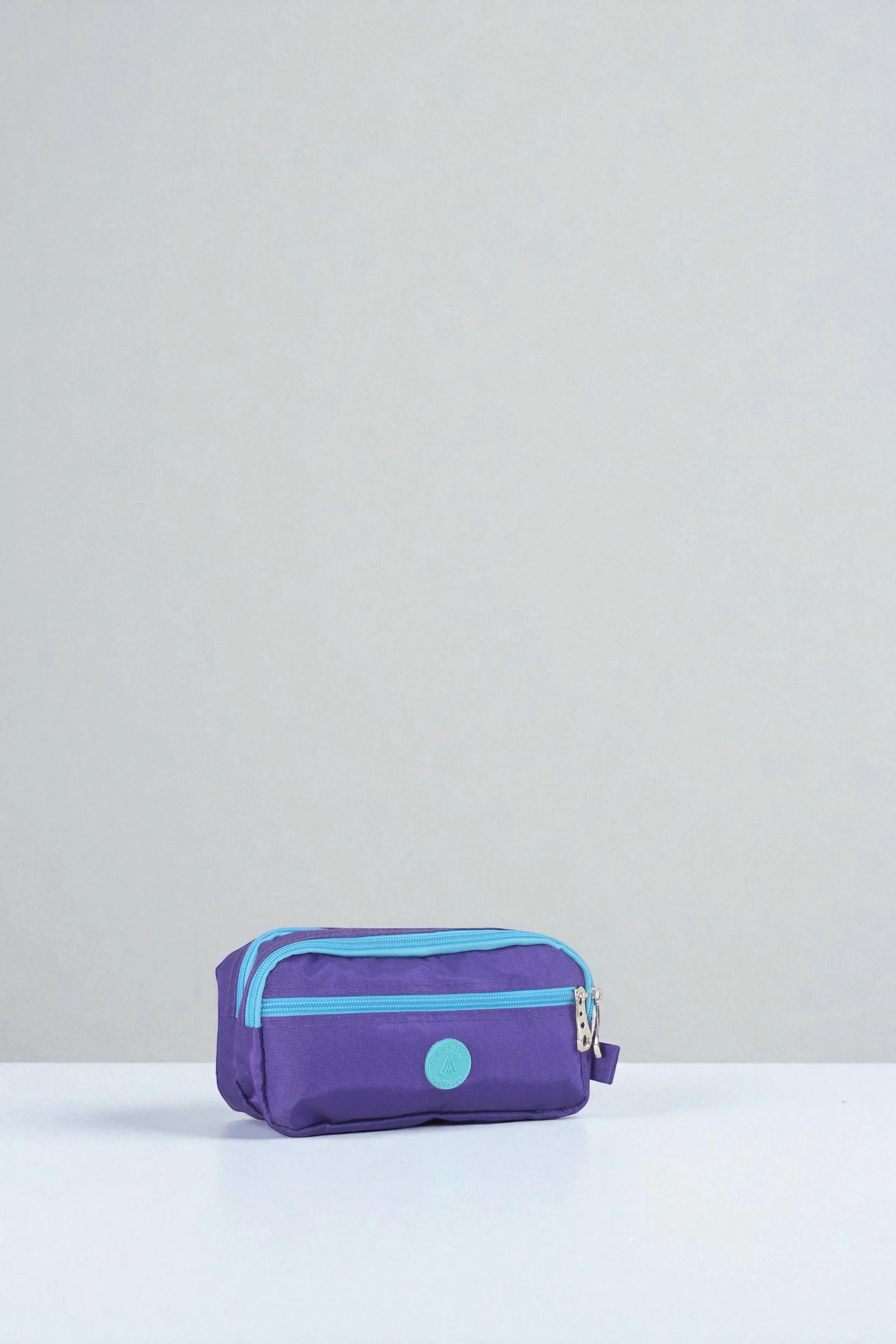 5097 CARTUCHERA MOSHILA MORADO