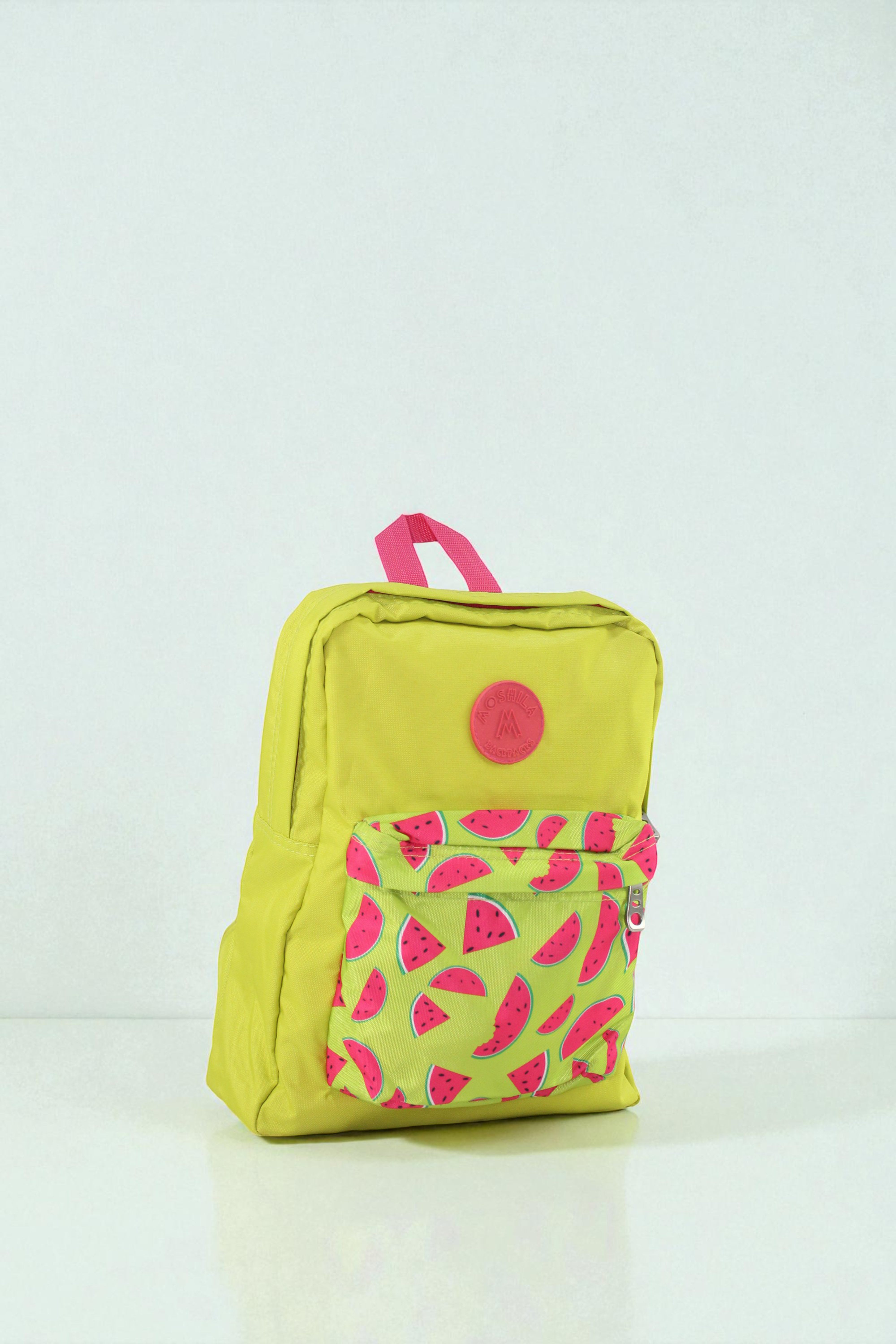 3875 MALETIN MOSHILA GO AMARILLO BOLSILLO SANDIAS