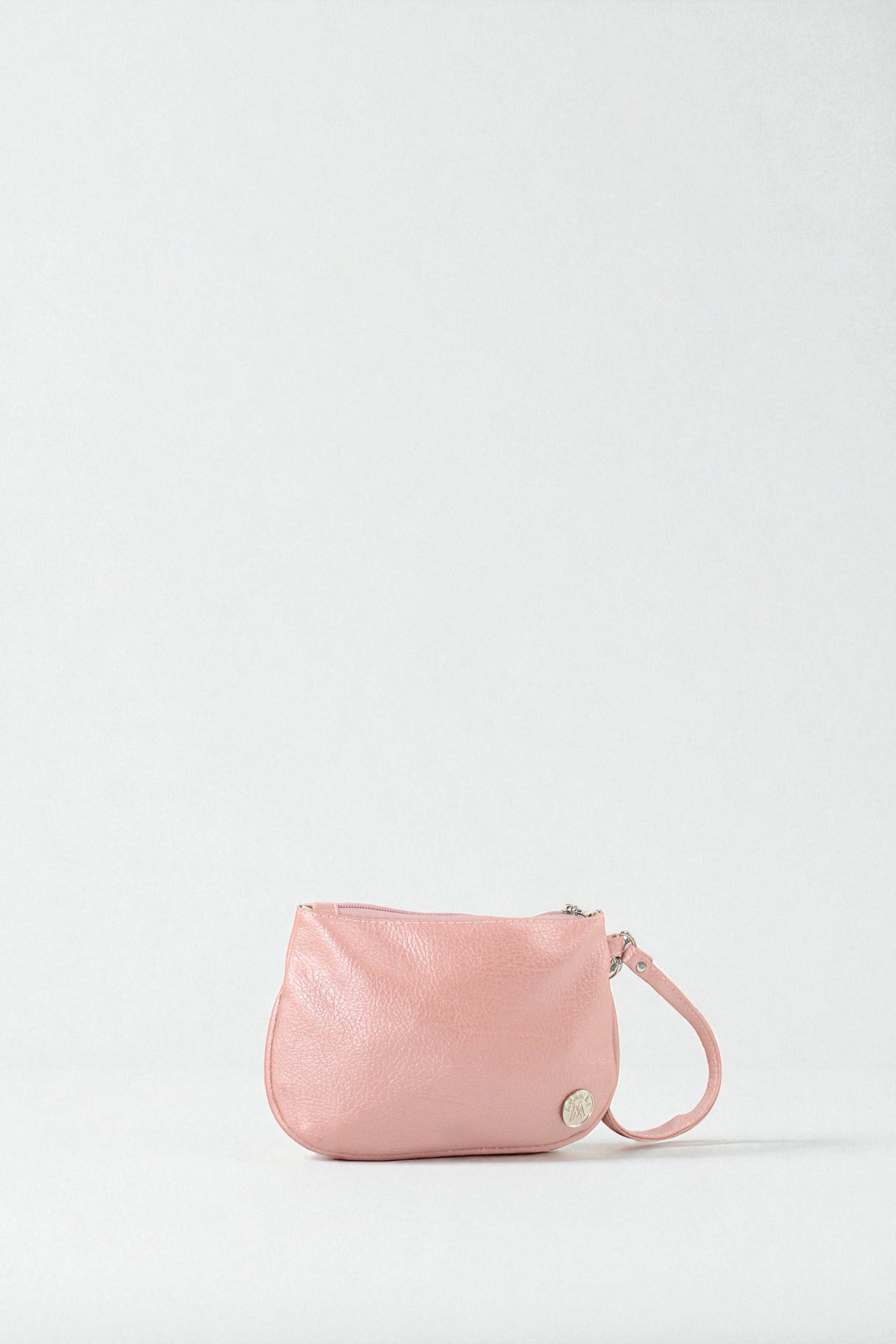 3888 BOLSO DE MANO MOSHILA PALO DE ROSA