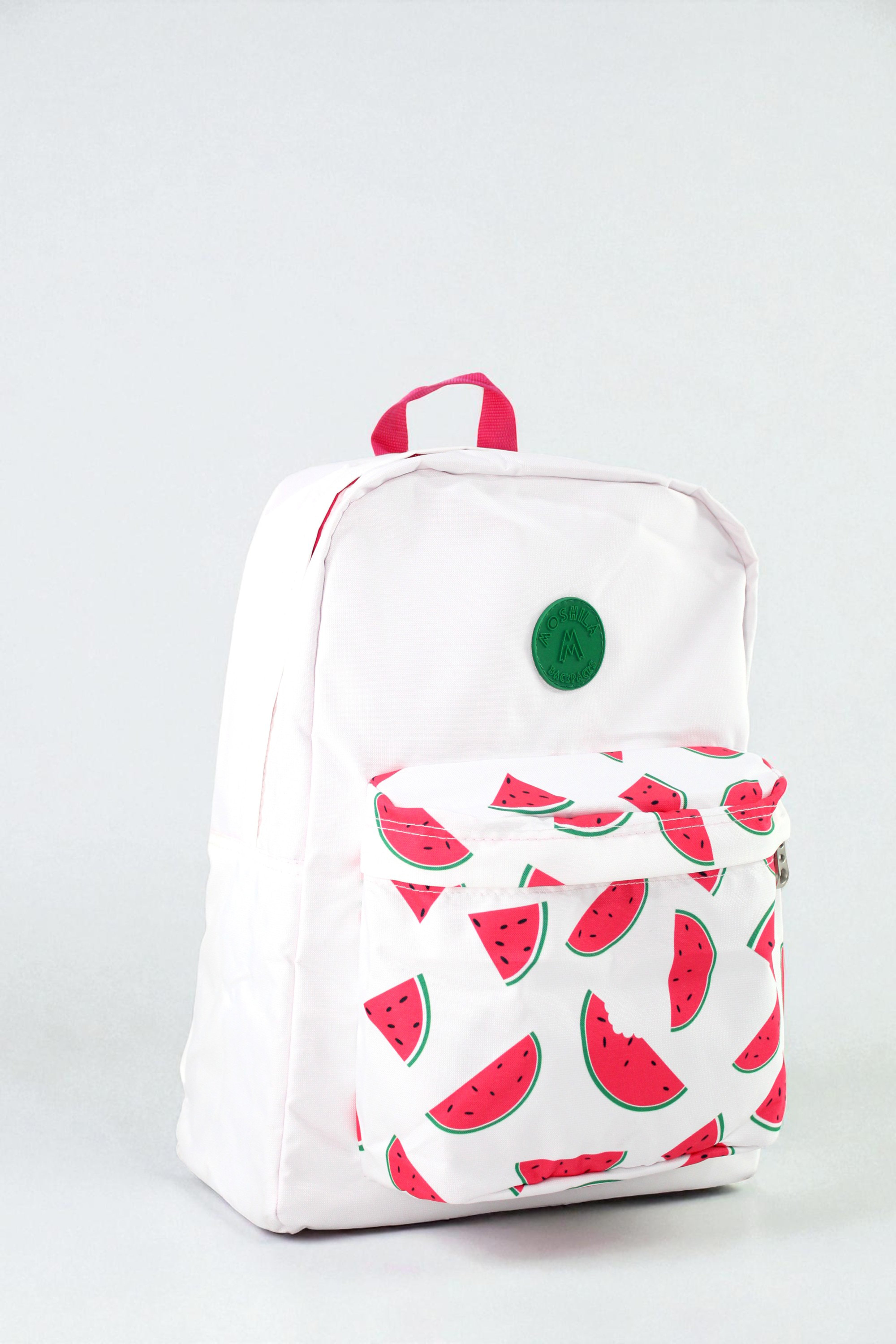 7053 MALETIN MOSHILA BLANCO BOLSILLO SANDIAS