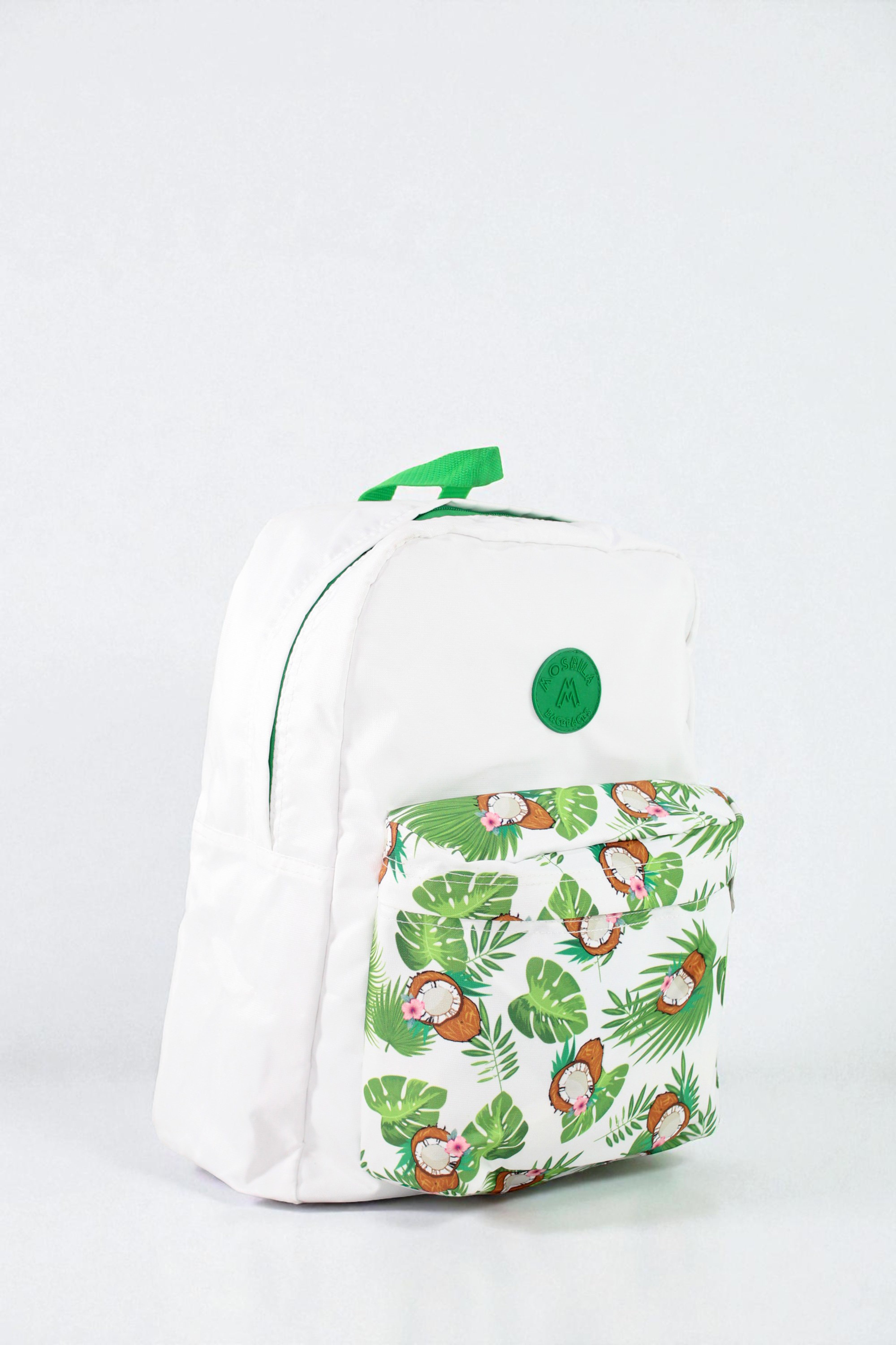 7725 MALETIN MOSHILA BLANCO BOLSILLO COCOS